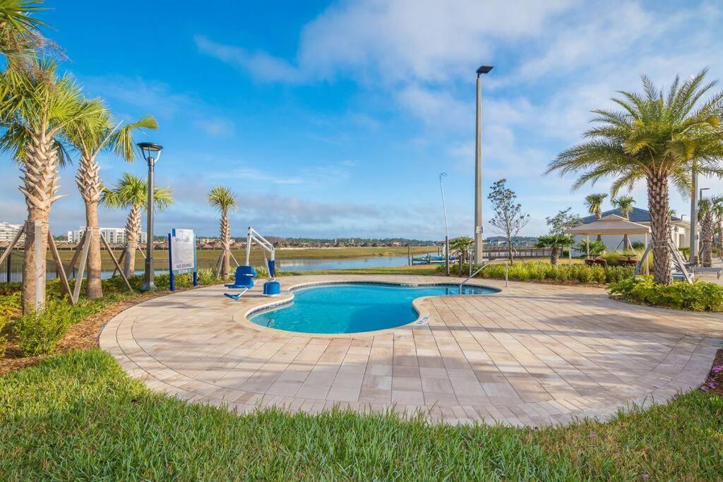 Luxury Villa Inside Storey Lake, Kissimmee - No Extra Fees Exteriör bild