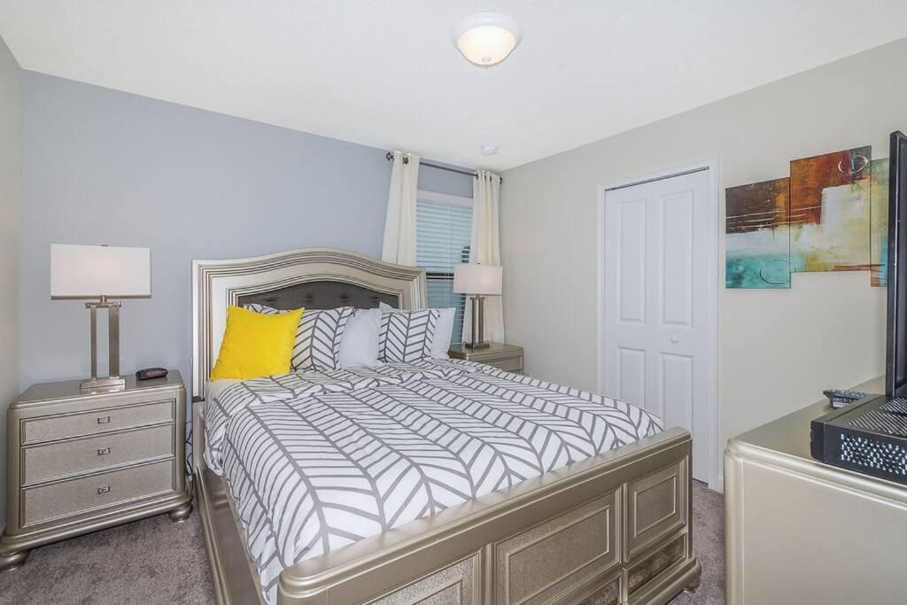 Luxury Villa Inside Storey Lake, Kissimmee - No Extra Fees Exteriör bild