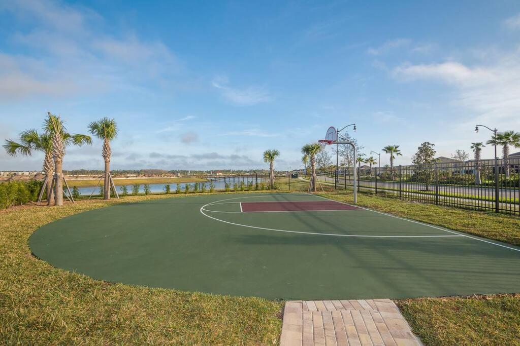 Luxury Villa Inside Storey Lake, Kissimmee - No Extra Fees Exteriör bild