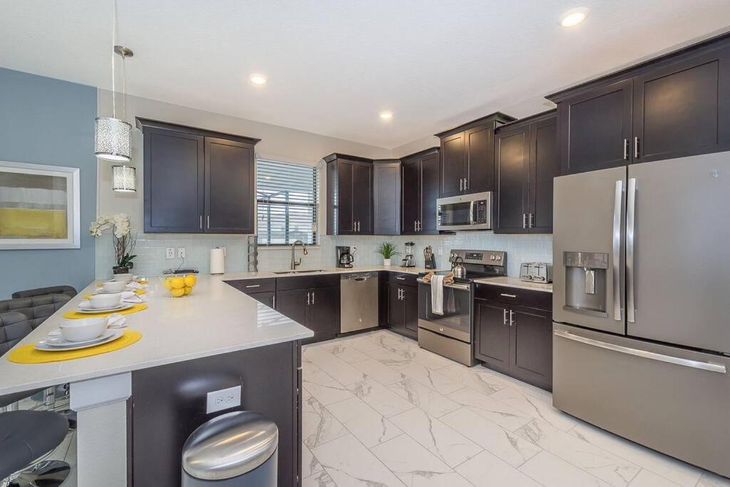 Luxury Villa Inside Storey Lake, Kissimmee - No Extra Fees Exteriör bild