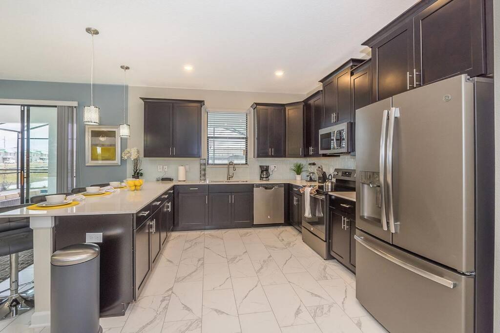 Luxury Villa Inside Storey Lake, Kissimmee - No Extra Fees Exteriör bild