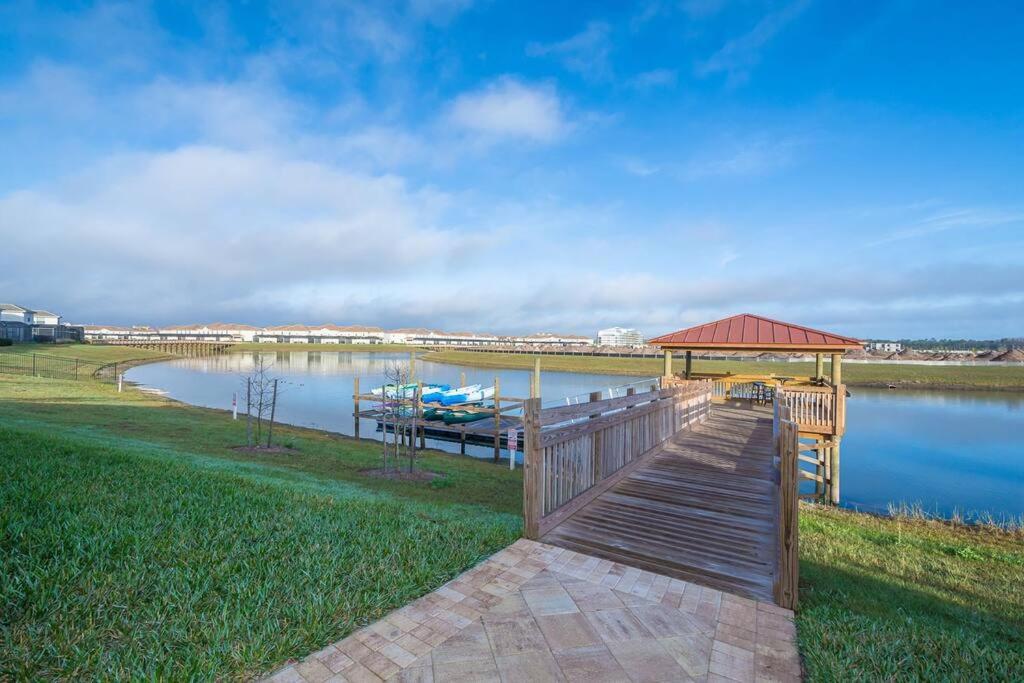 Luxury Villa Inside Storey Lake, Kissimmee - No Extra Fees Exteriör bild