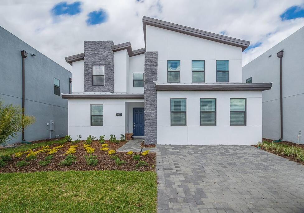 Luxury Villa Inside Storey Lake, Kissimmee - No Extra Fees Exteriör bild