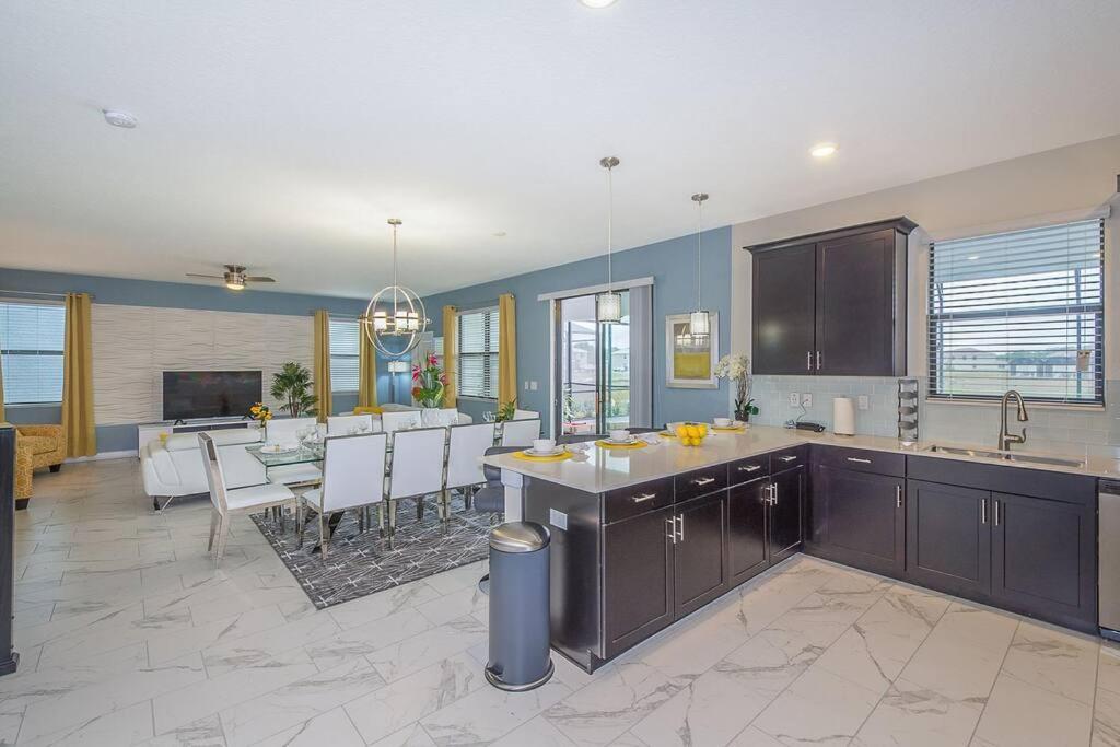 Luxury Villa Inside Storey Lake, Kissimmee - No Extra Fees Exteriör bild