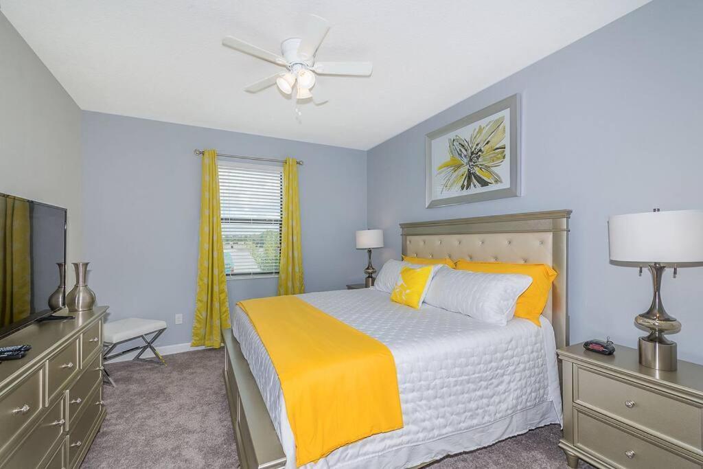Luxury Villa Inside Storey Lake, Kissimmee - No Extra Fees Exteriör bild