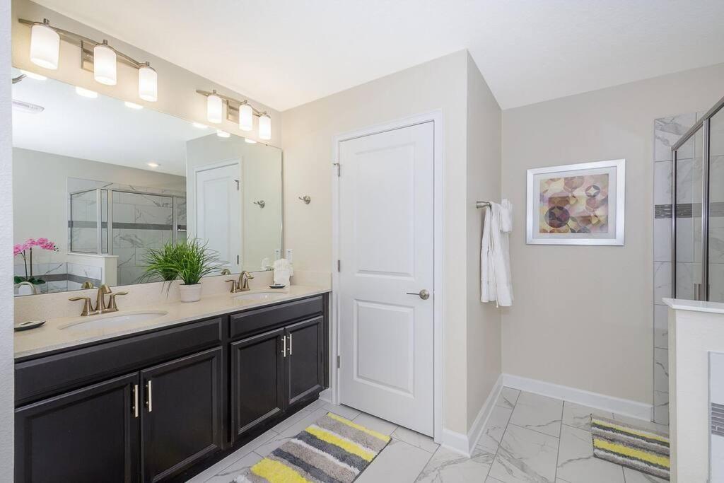 Luxury Villa Inside Storey Lake, Kissimmee - No Extra Fees Exteriör bild
