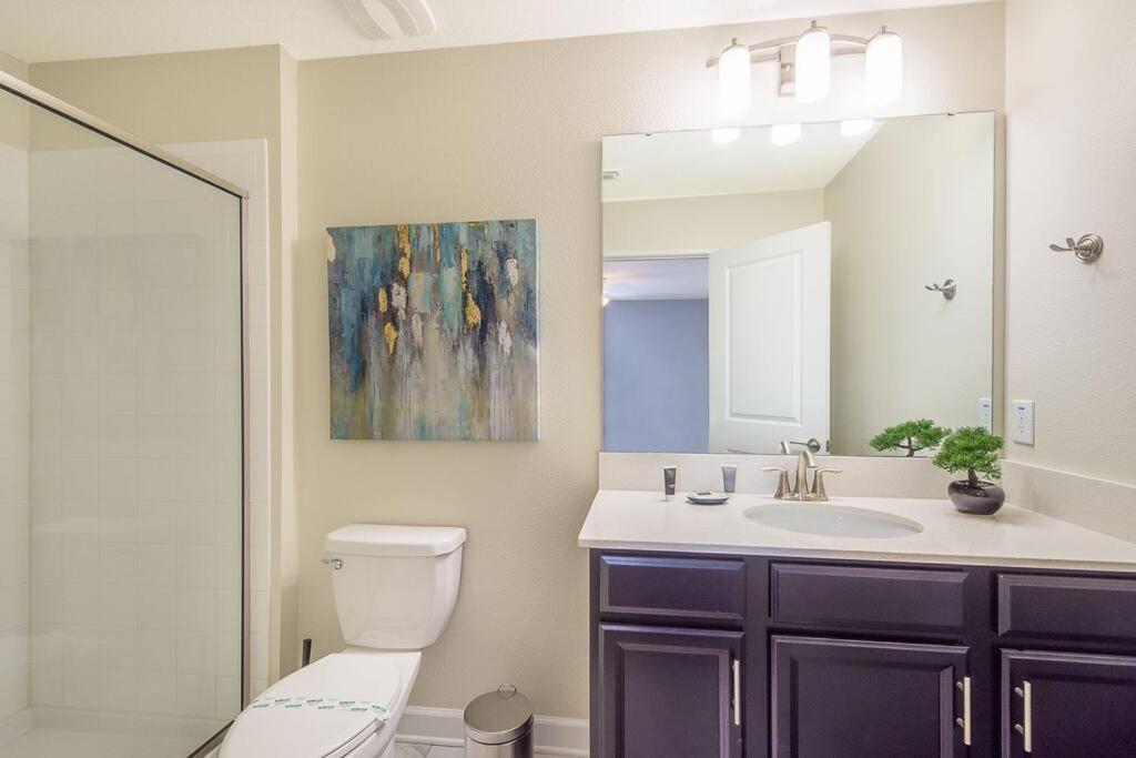 Luxury Villa Inside Storey Lake, Kissimmee - No Extra Fees Exteriör bild