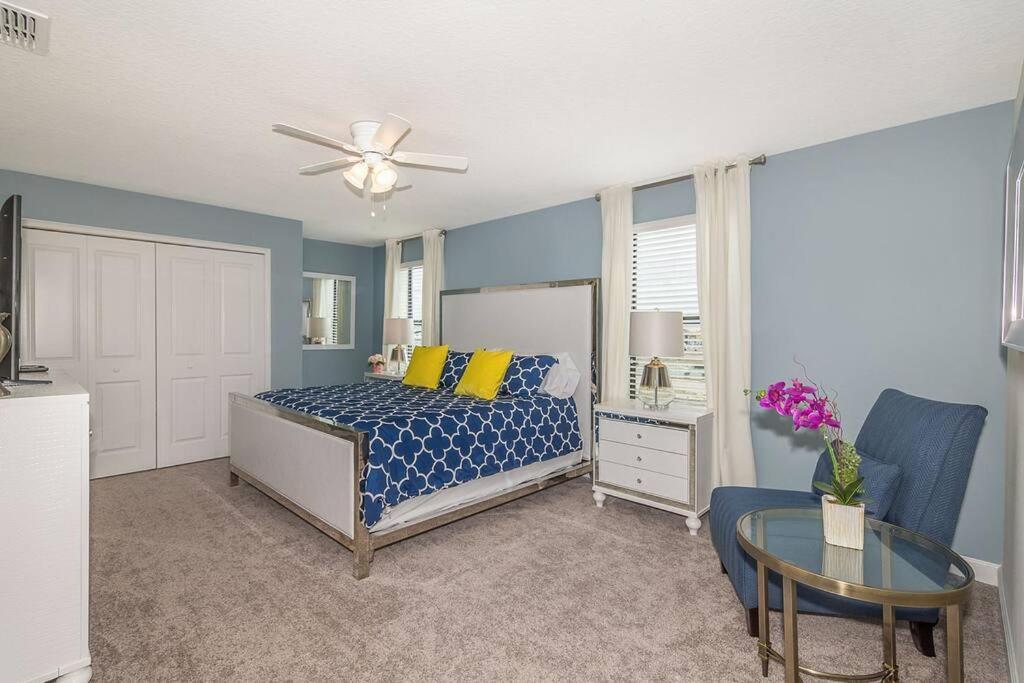 Luxury Villa Inside Storey Lake, Kissimmee - No Extra Fees Exteriör bild
