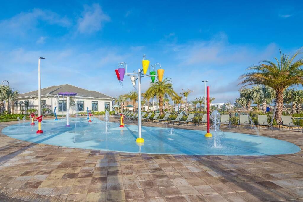 Luxury Villa Inside Storey Lake, Kissimmee - No Extra Fees Exteriör bild