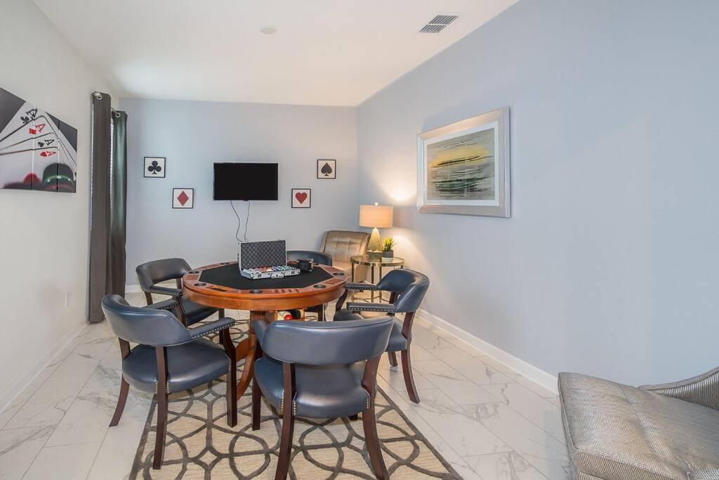 Luxury Villa Inside Storey Lake, Kissimmee - No Extra Fees Exteriör bild